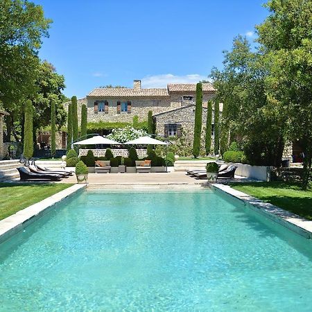 Villa Hautvallon - Peaceful Escape In Provence Gordes Zewnętrze zdjęcie