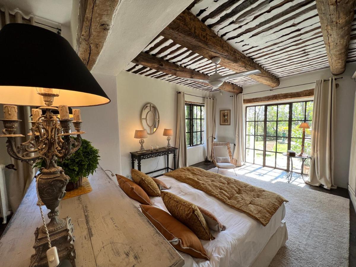 Villa Hautvallon - Peaceful Escape In Provence Gordes Zewnętrze zdjęcie