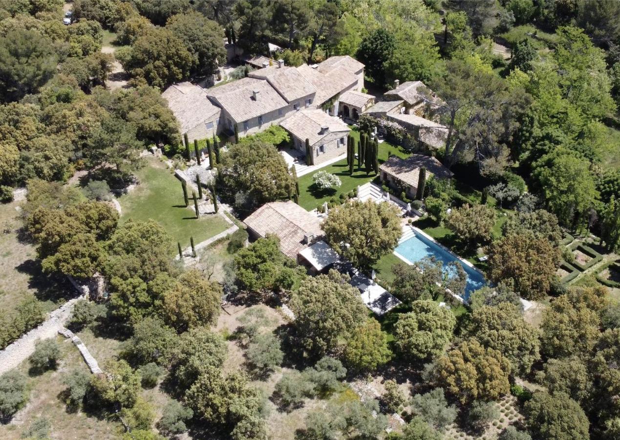 Villa Hautvallon - Peaceful Escape In Provence Gordes Zewnętrze zdjęcie