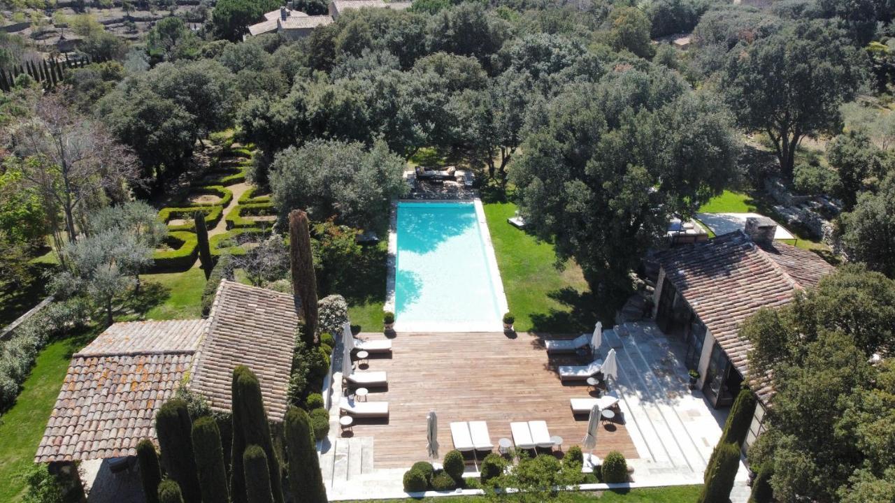 Villa Hautvallon - Peaceful Escape In Provence Gordes Zewnętrze zdjęcie