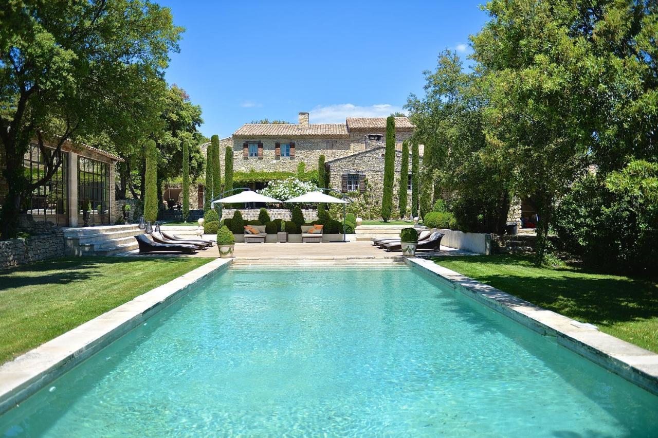 Villa Hautvallon - Peaceful Escape In Provence Gordes Zewnętrze zdjęcie