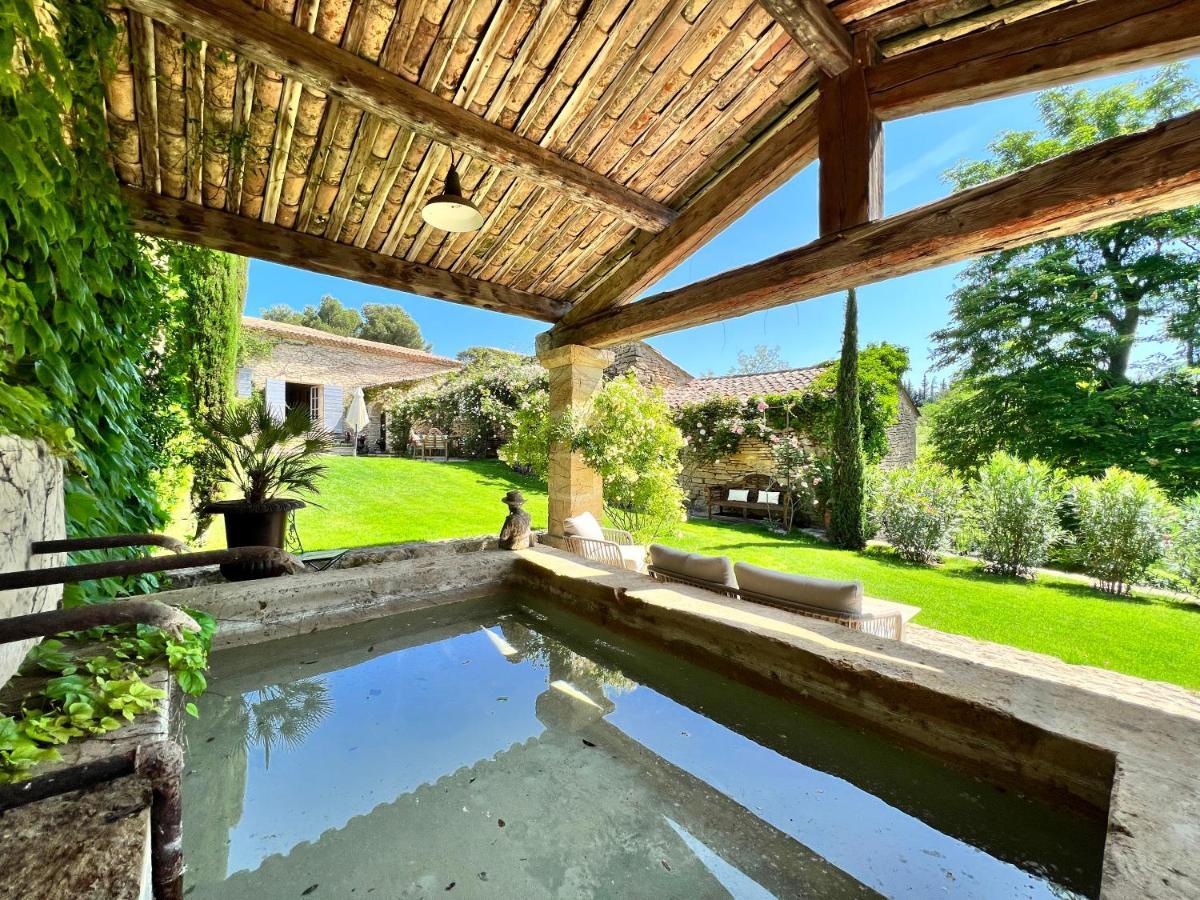 Villa Hautvallon - Peaceful Escape In Provence Gordes Zewnętrze zdjęcie