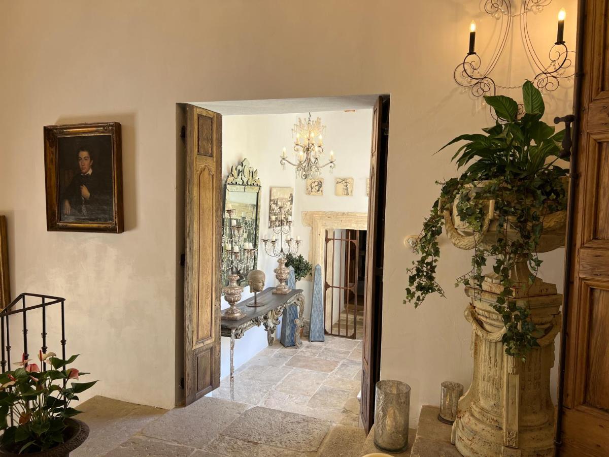 Villa Hautvallon - Peaceful Escape In Provence Gordes Zewnętrze zdjęcie