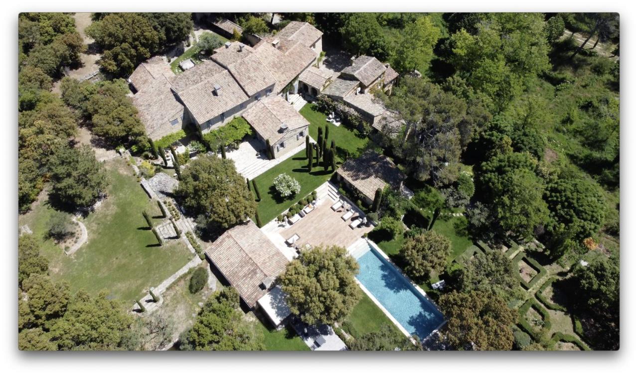 Villa Hautvallon - Peaceful Escape In Provence Gordes Zewnętrze zdjęcie