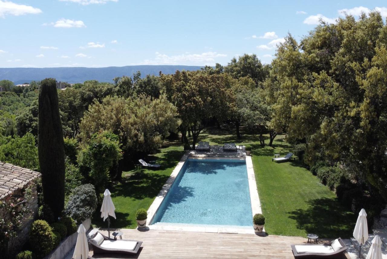 Villa Hautvallon - Peaceful Escape In Provence Gordes Zewnętrze zdjęcie