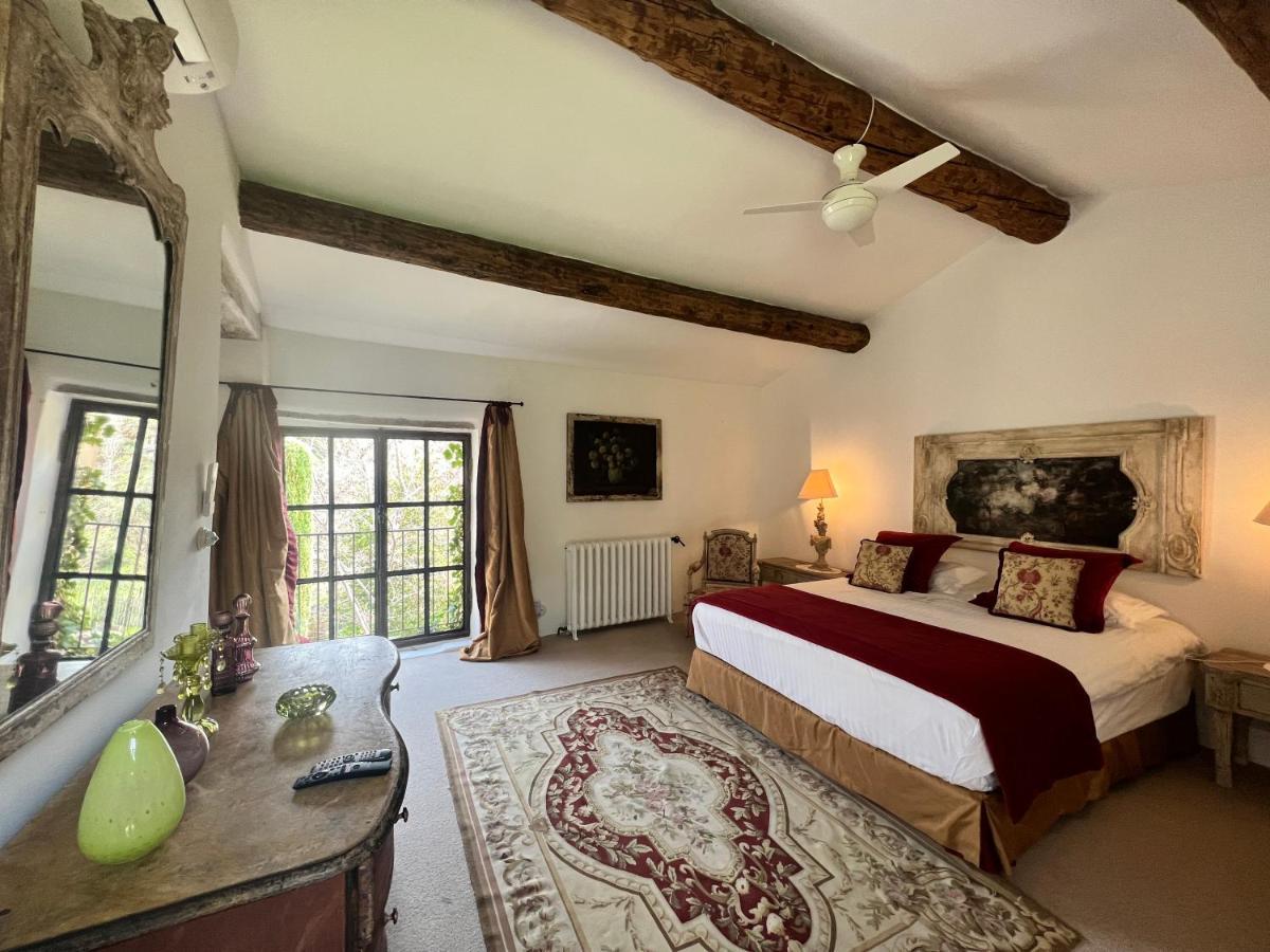 Villa Hautvallon - Peaceful Escape In Provence Gordes Zewnętrze zdjęcie