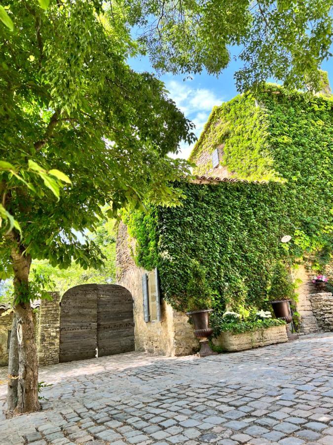 Villa Hautvallon - Peaceful Escape In Provence Gordes Zewnętrze zdjęcie