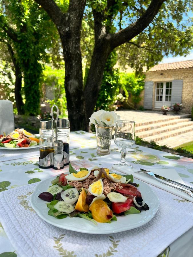 Villa Hautvallon - Peaceful Escape In Provence Gordes Zewnętrze zdjęcie