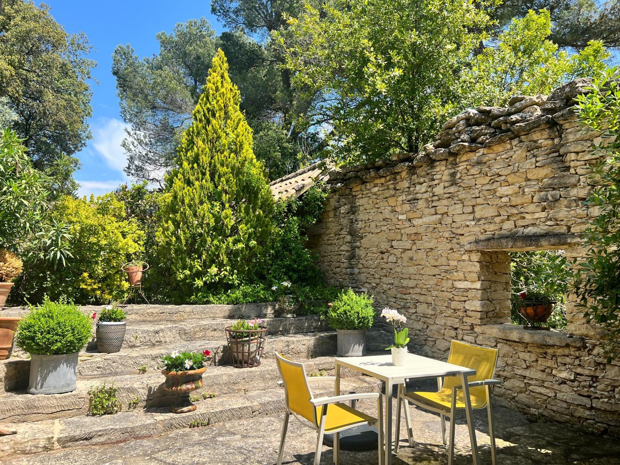 Villa Hautvallon - Peaceful Escape In Provence Gordes Pokój zdjęcie
