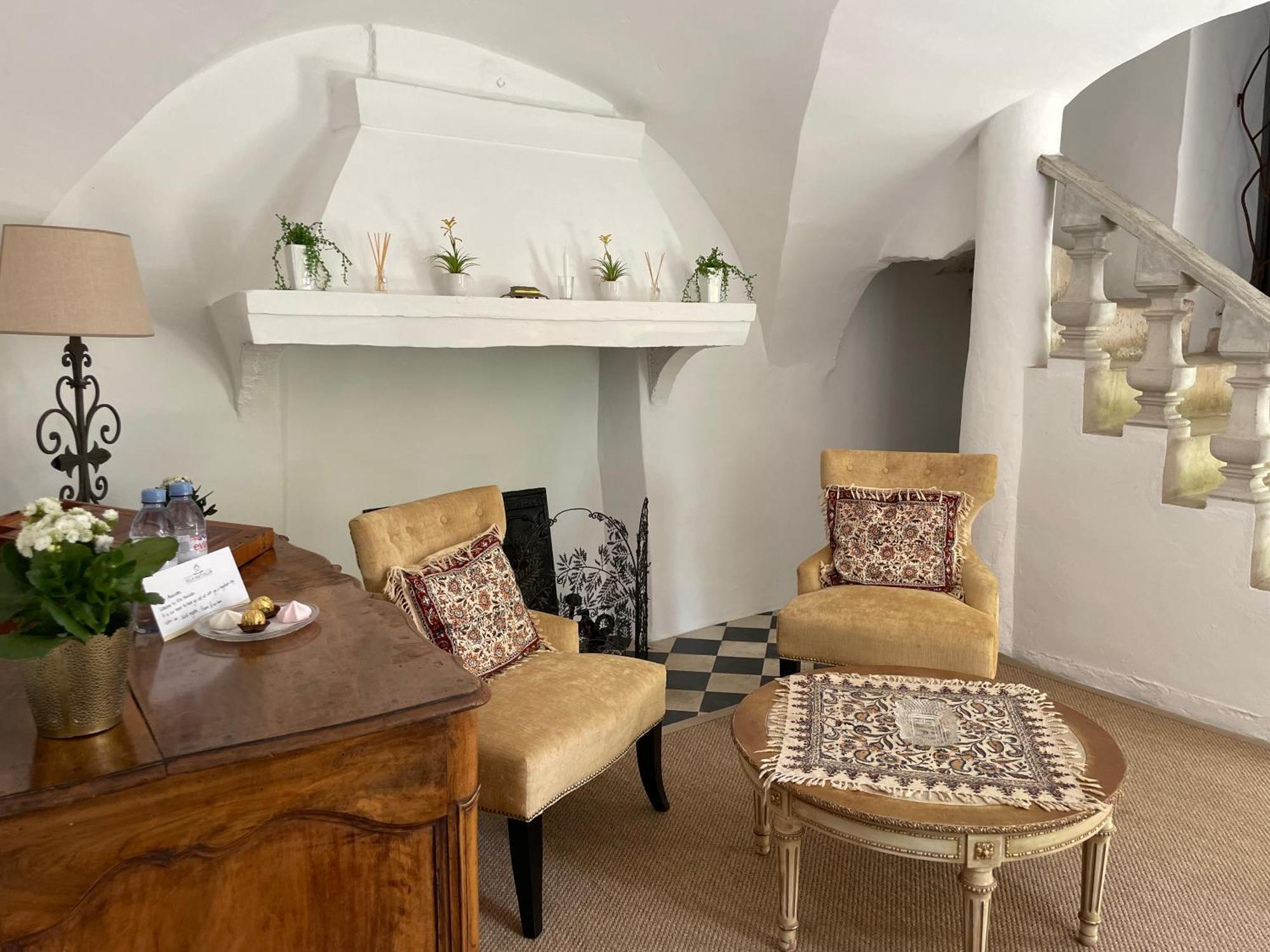 Villa Hautvallon - Peaceful Escape In Provence Gordes Zewnętrze zdjęcie
