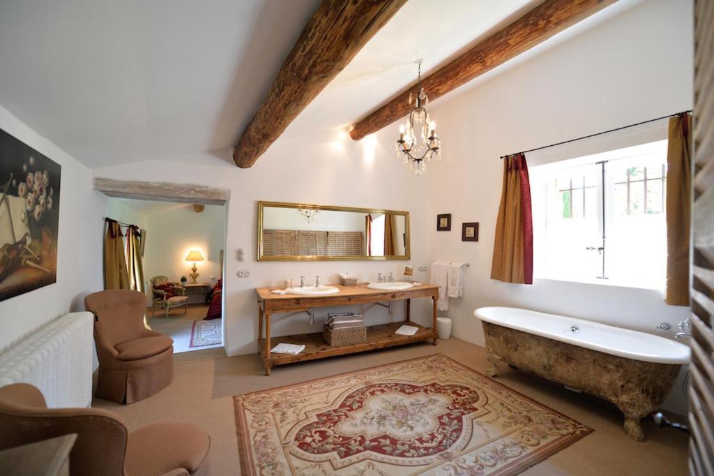 Villa Hautvallon - Peaceful Escape In Provence Gordes Zewnętrze zdjęcie
