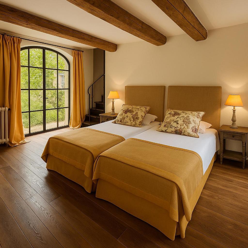 Villa Hautvallon - Peaceful Escape In Provence Gordes Zewnętrze zdjęcie