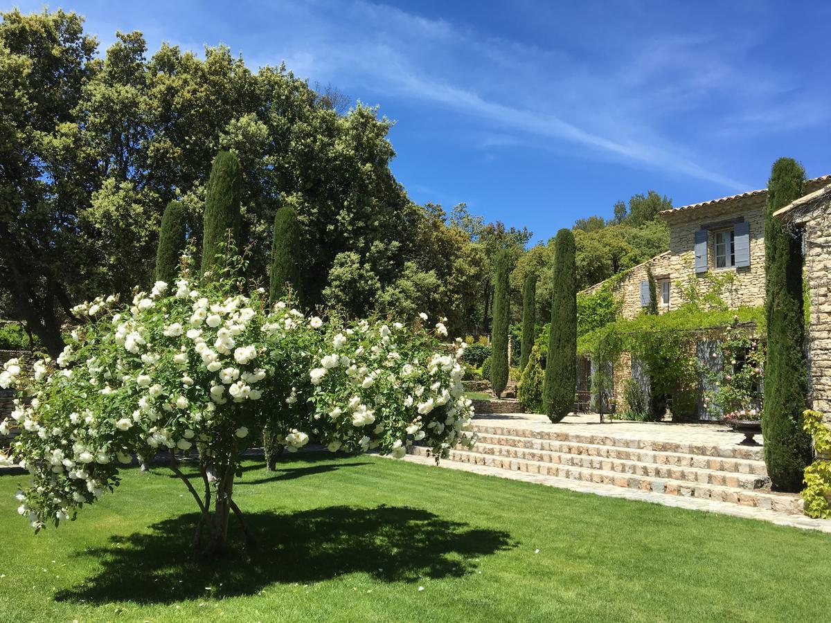 Villa Hautvallon - Peaceful Escape In Provence Gordes Zewnętrze zdjęcie