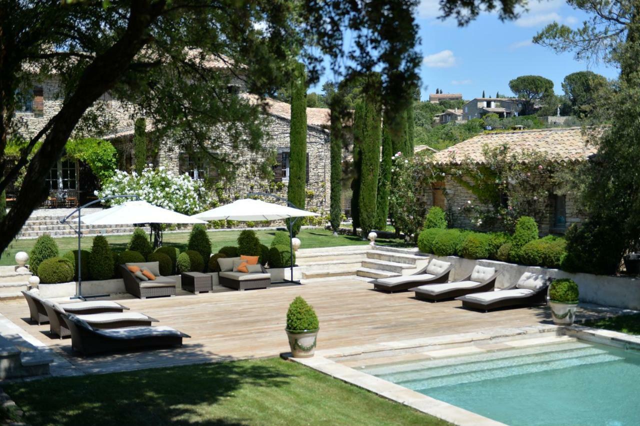Villa Hautvallon - Peaceful Escape In Provence Gordes Zewnętrze zdjęcie