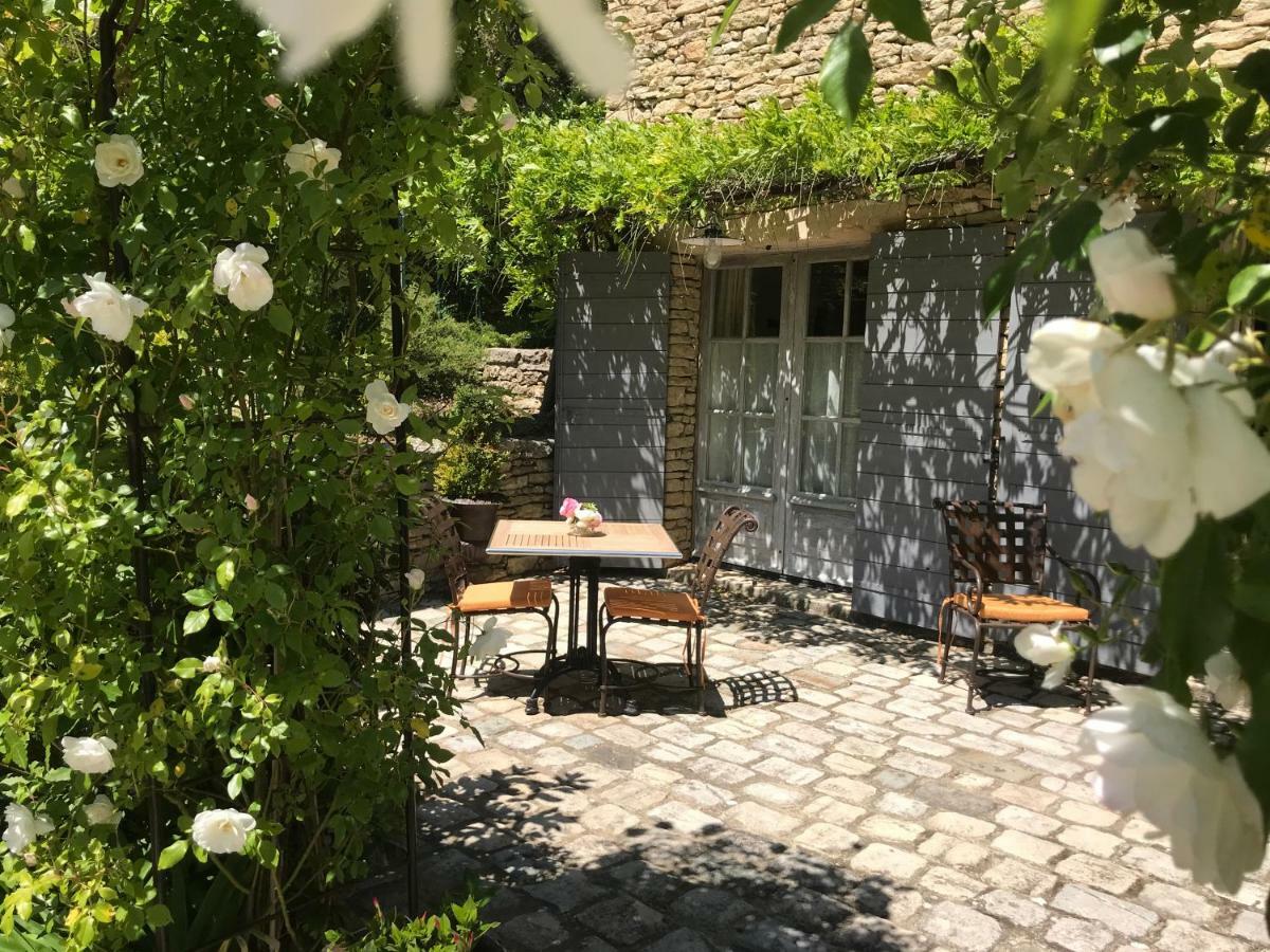 Villa Hautvallon - Peaceful Escape In Provence Gordes Zewnętrze zdjęcie